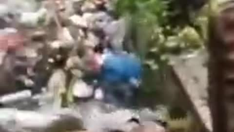 Garbage River