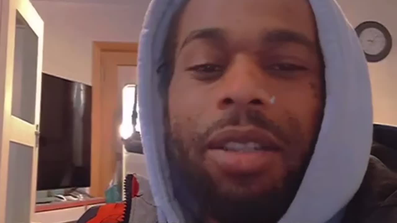 Migrants in Ireland now uploading videos to social media