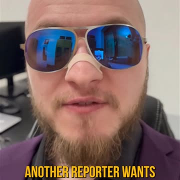 They're pushing for Biden to run again. Face it. Biden's not in control. Mentally, he's not fit.