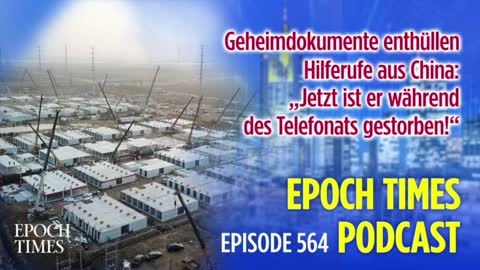 Geheimdokumente enthüllen Hilferufe aus China: „Jetzt ist er während des Telefonats gestorben!“