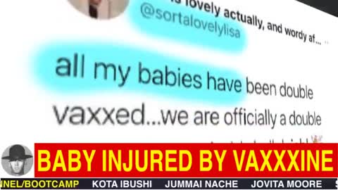 MOM SAYS "HALLELUJAH!" AFTER VAXXXING ALL OF HER BABIES, ONE BABY HOSPITALIZED WITH MYOCARDITIS