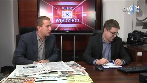 Musisz to wiedzieć (169) 27.11.2016