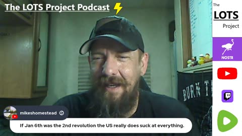 The LOTS Project Podcast