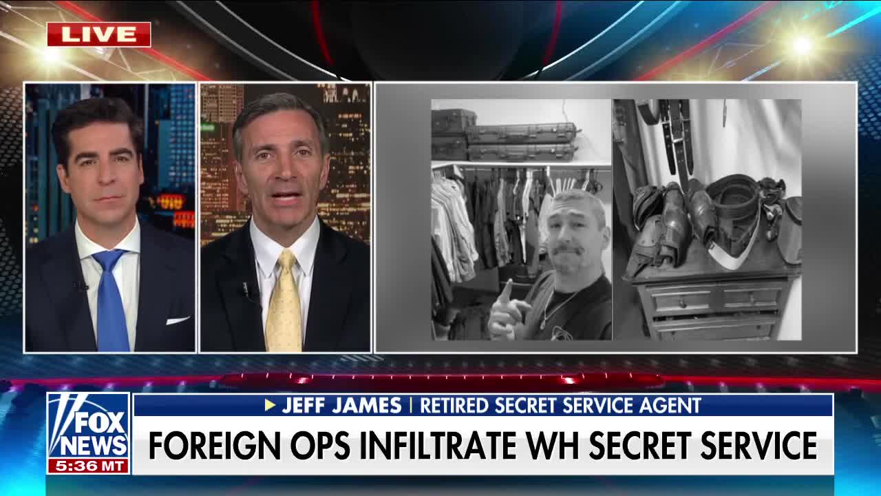 Biden Regime's Secret Service Infiltrated, Attempt Bribery Scheme, Here's The Scariest Part