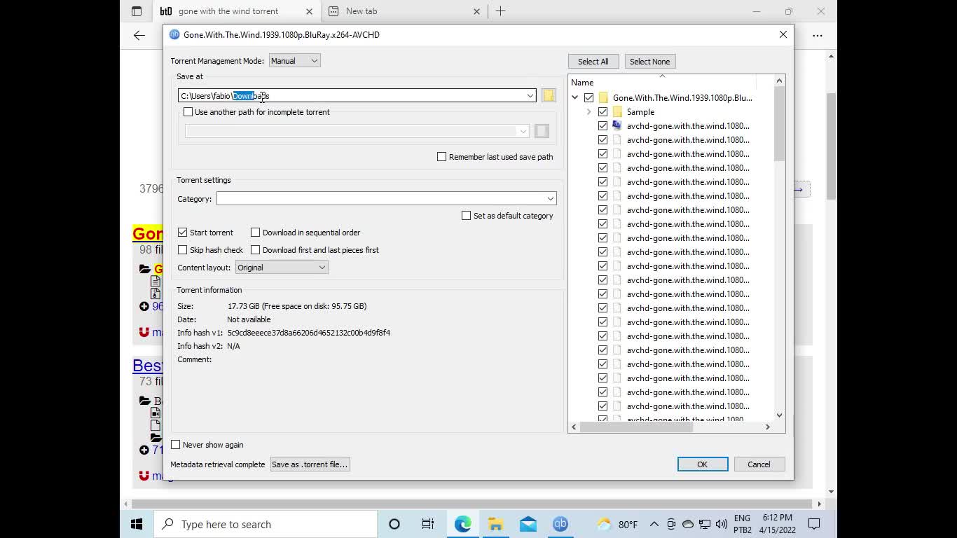 BitTorrent, o que é? como funciona? como usar?