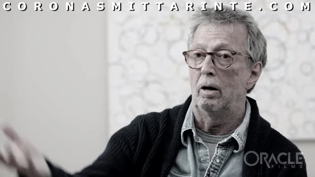 ERIC CLAPTON ÅNGRAR ATT HAN TOG "VACCINET" GENTERAPIN HAN NU VITTNAR FÅTT ALLVARLIGA SKADOR AV