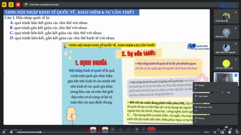 ĐỊA LÍ _ ĐỊA LÍ TỰ NHIÊN (TT2)