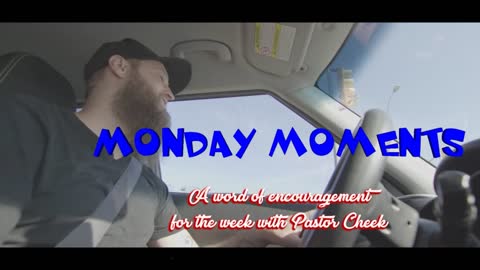 Monday Moments 2021 March 15