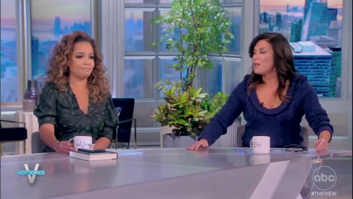 The View on Kaepernick Pt2