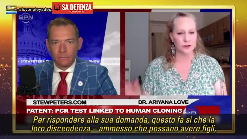 Il PCR è una tecnologia di clonazione umana