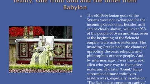 Things that the Roman Catholic Church does not want you to know