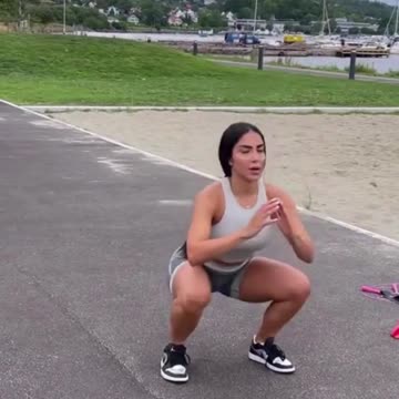 Out Door Full Body Workout | Fitness