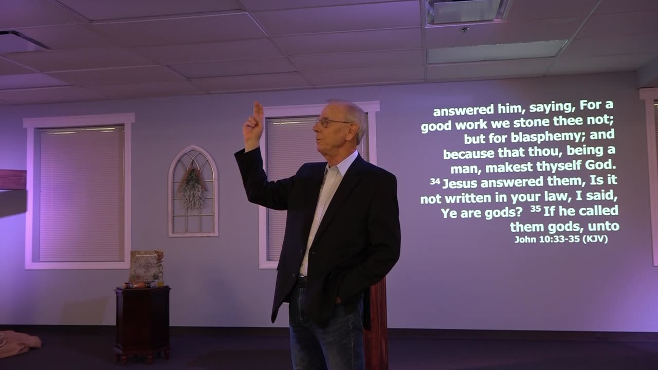 Part 5: The Spirit of Wisdom is Always Ready!