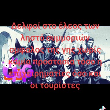 Ληστείες κλοπές σε τουρίστες και επιχειρηματίες στους δελφούς