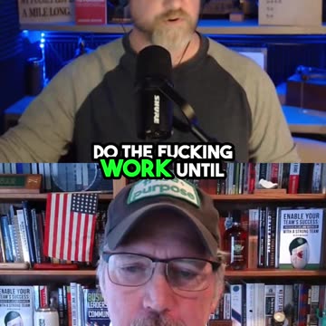 Do The Work Until The Work is Done | 10x Your Team with Cam & Otis