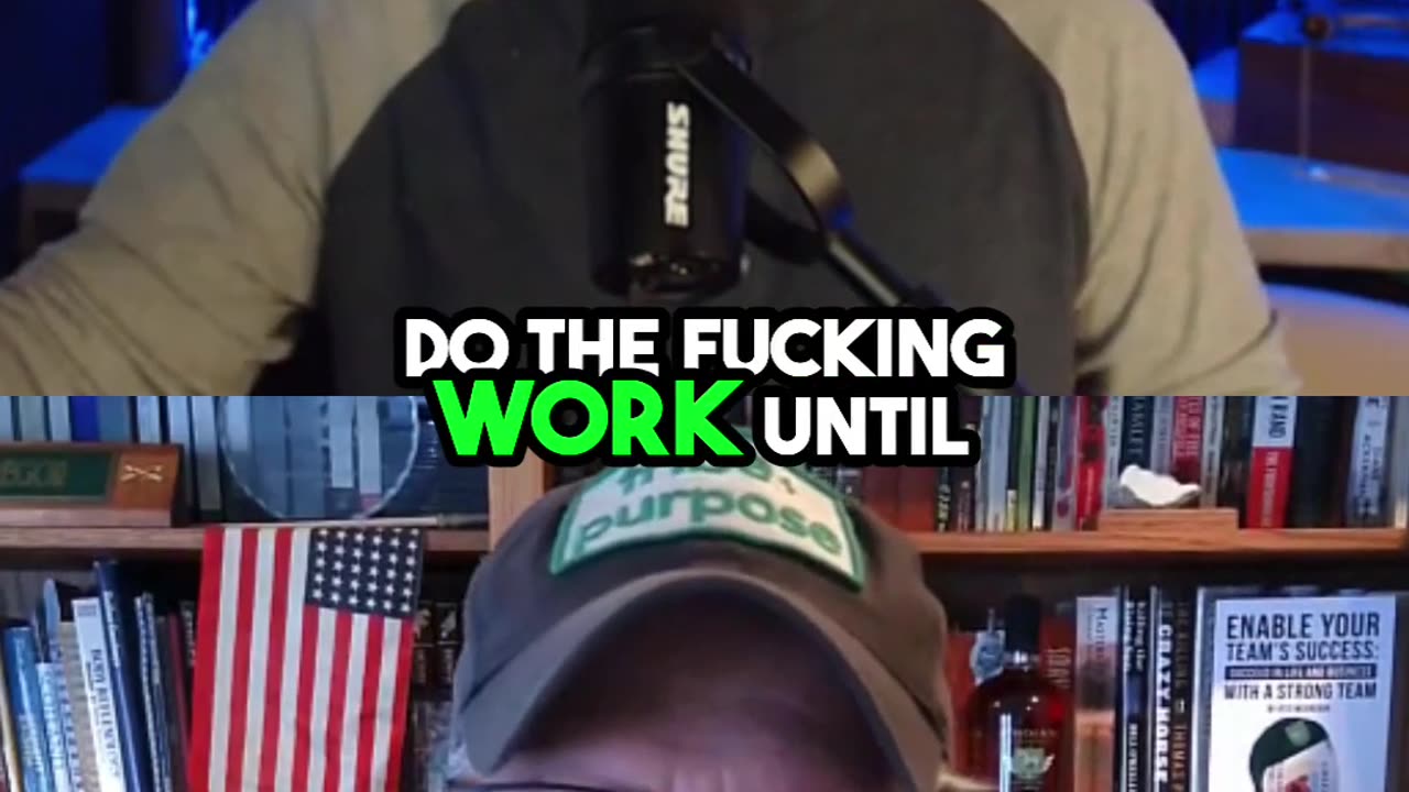 Do The Work Until The Work is Done | 10x Your Team with Cam & Otis