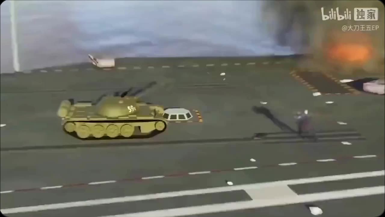 RUSSIAN TANKS
