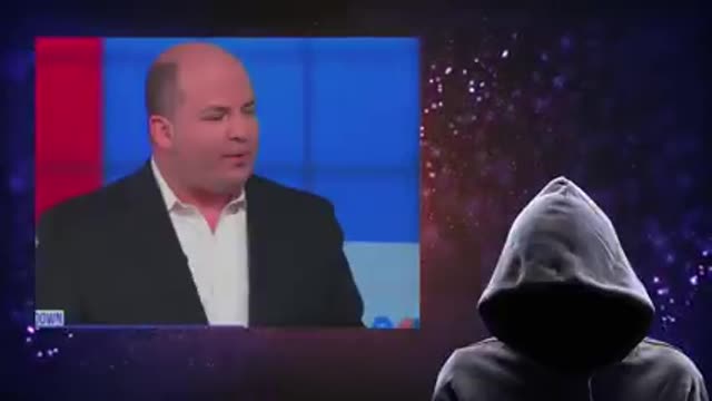 Brian Stelter Is DELUSIONAL.. Watch Him COPE With The COLLAPSE Of CNN_ & His CAREER!