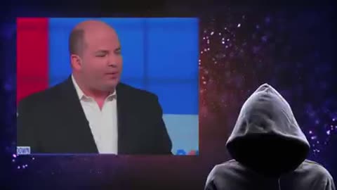 Brian Stelter Is DELUSIONAL.. Watch Him COPE With The COLLAPSE Of CNN_ & His CAREER!