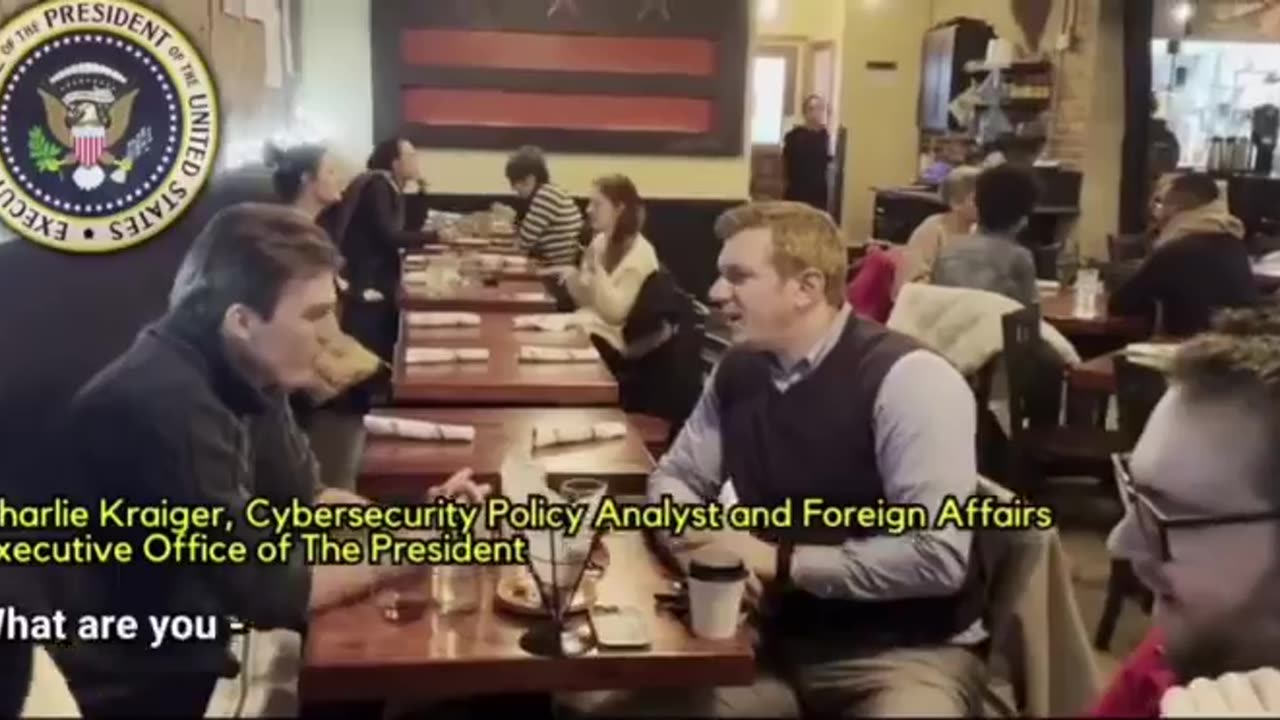 James O'Keefe Part 2