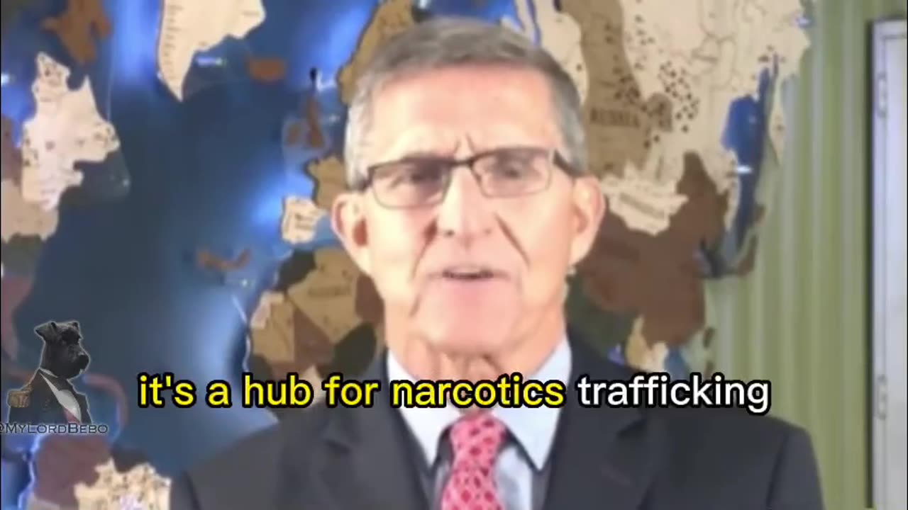 Country 404: A hub for human trafficking - A hub for narcotics trafficking