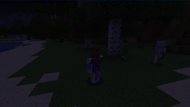 Minecraft1.17.1_Modded 1st outting_5