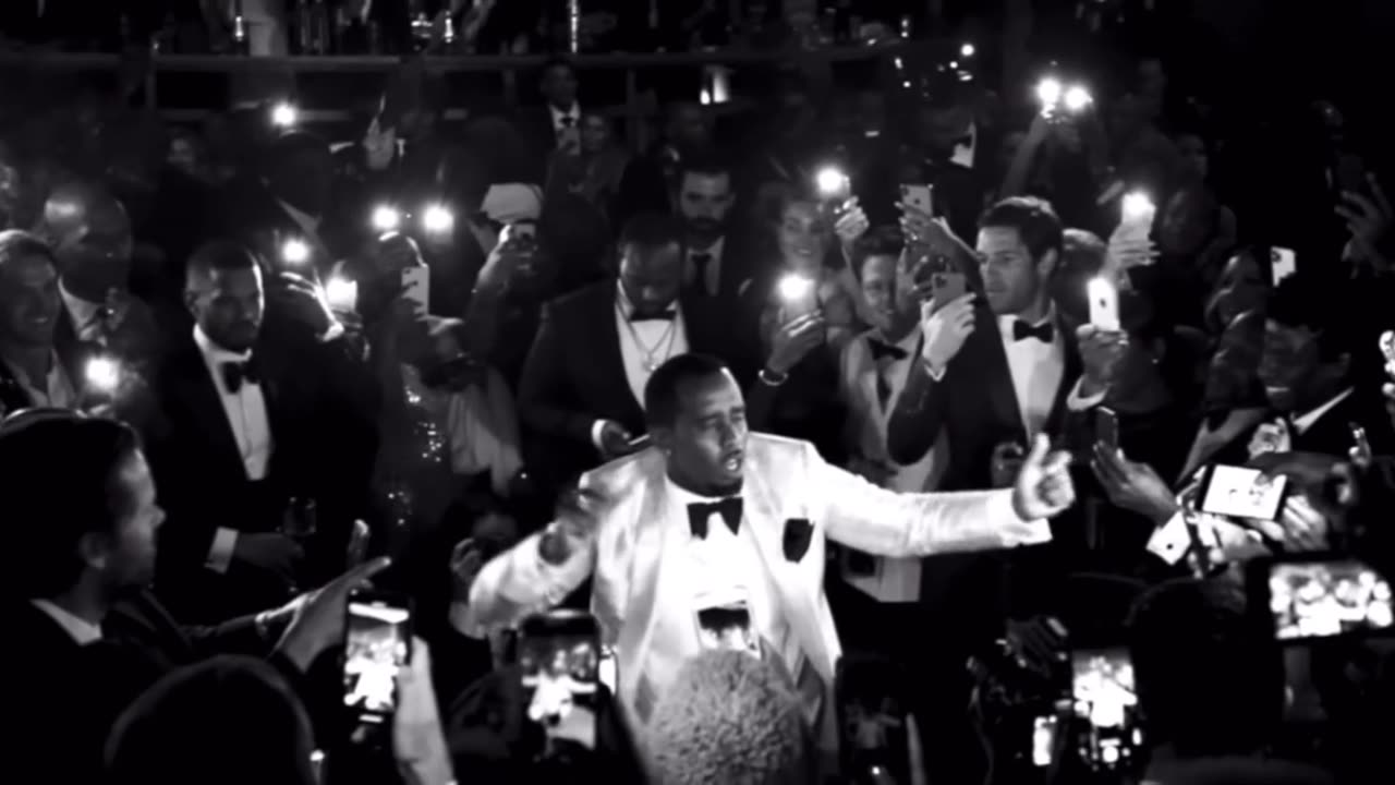 Stevie J shows what Diddy's parties were like - THE PARTY IS OVER