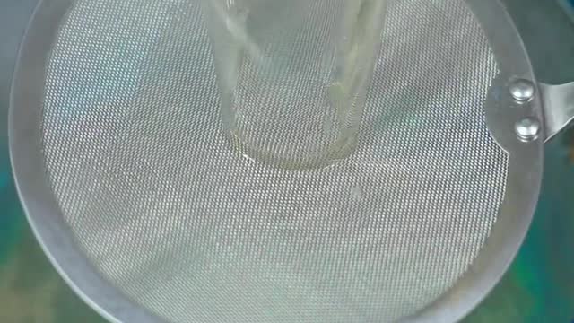 椰汁榴莲解渴果冻#美食推荐