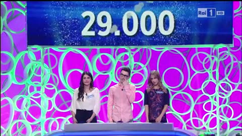 RAIUNO - Reazione A Catena-La Catena Musicale (23/08/2016)