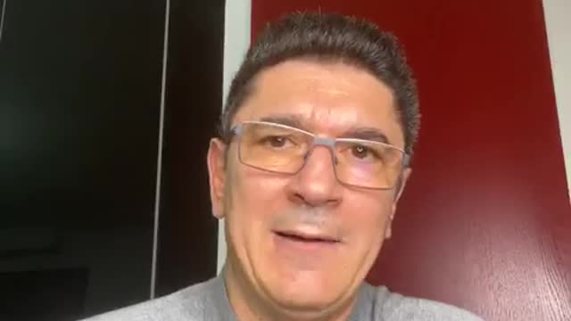 Luis Lazarus - Zeus TV; 15.11.2020