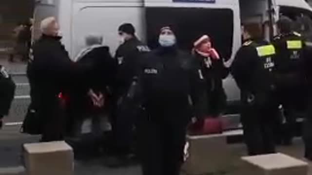 Polizeistaat Deutschland