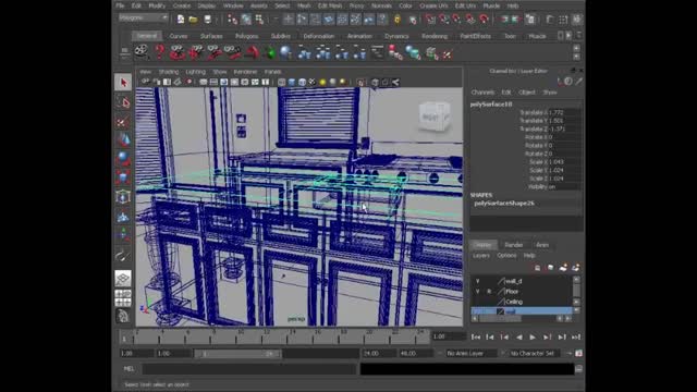 computer made furniture