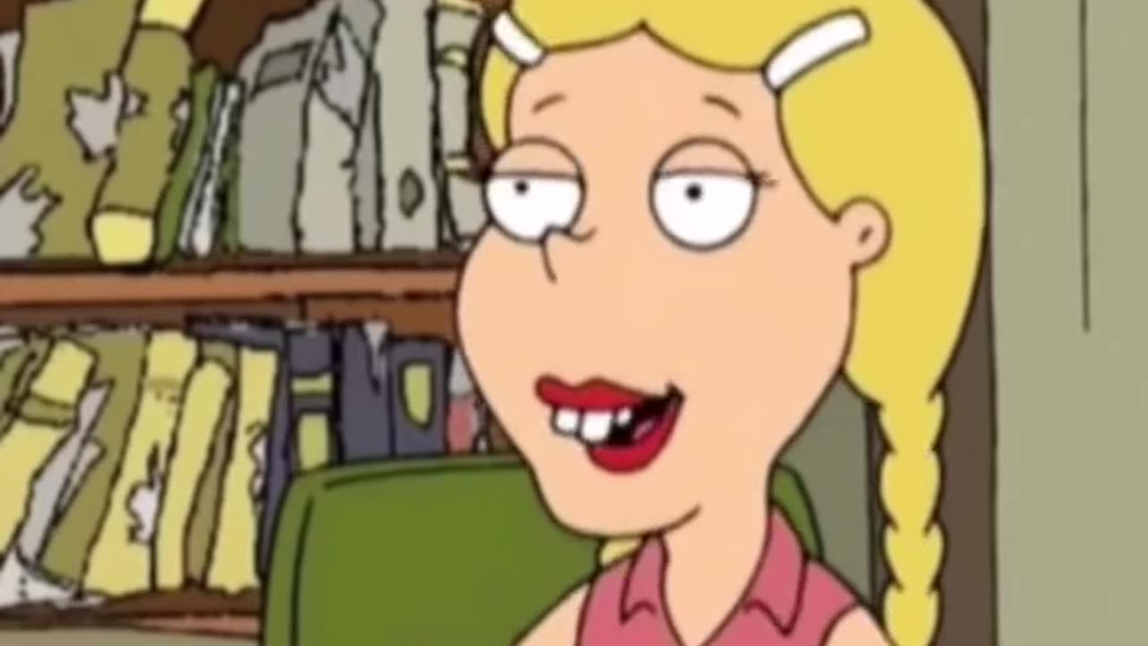 Meg's adventure in the south: Family Guy Season 6 ep 4