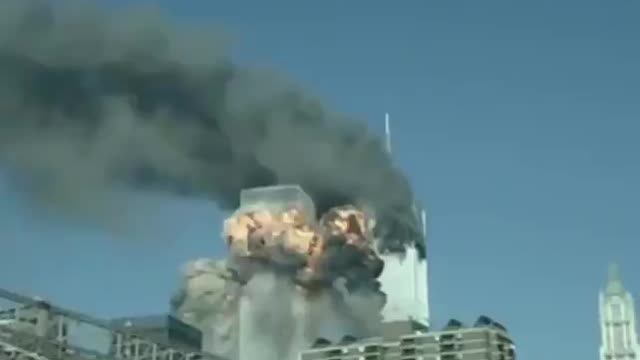 WTC 9/11 - THERE WERE NO PLANES! DEAL WITH IT!