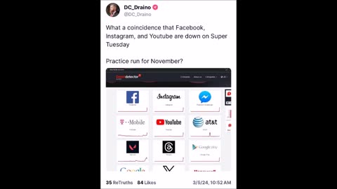 DC_Draino - Practice run for November?