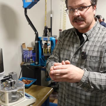 Gunwerks Ammunition | Powder Charges