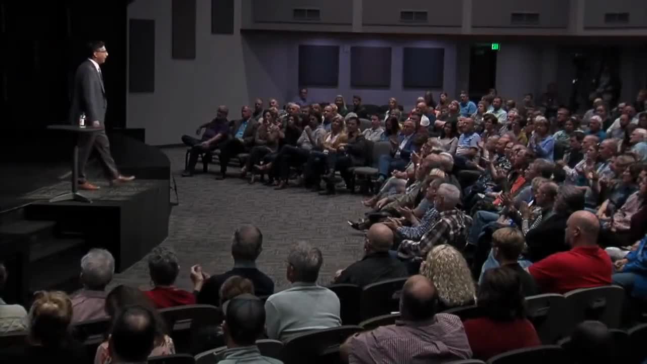 We Will Not Give In: Dinesh D'Souza