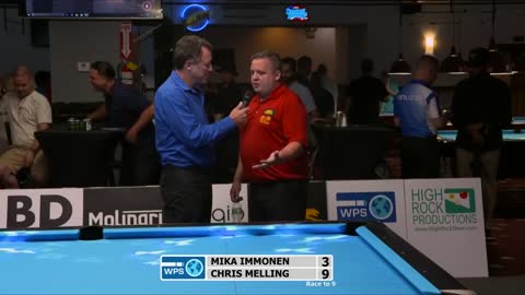 Greatest pool shots of all time