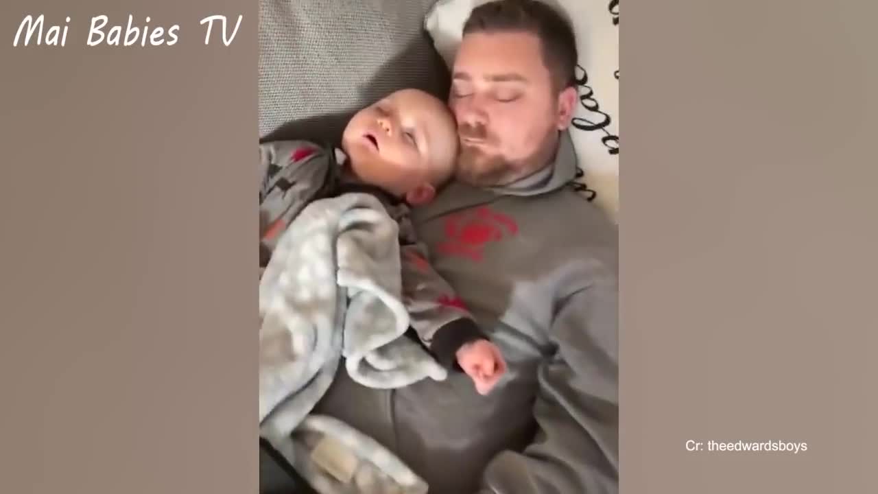 Each Dad expressy but whichever way it is, it's great