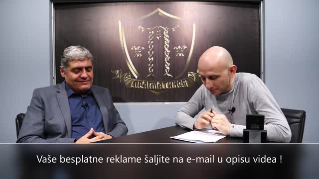 O zaradi na Binateksu (Miroljub Petrović)