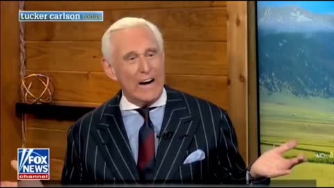 ⚫️Roger Stone’s Illuminating Take On The Media