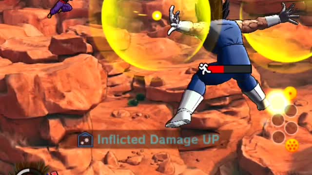 Fight ll VEGETA , GOTENKS SS3 VS GOHAN ll DB legends ll dragon ball fan ll game ll #14 #shorts