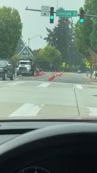 5G installations in Redmond, Washington 2020