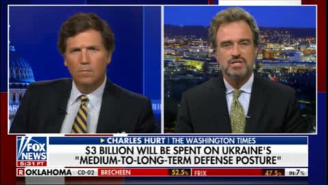 Tucker Carlson Tonight [Full Episode: August 23, 2022]