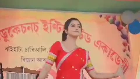 Assamese viral song .. credit singer Dipanwita Deka