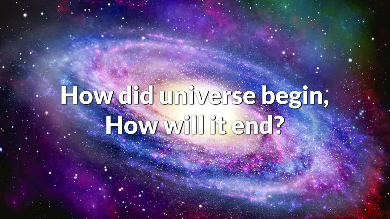 10 unsolved mysteries of our universe