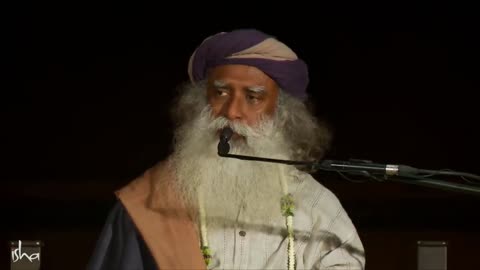 Something Phenomenal Happens at 3_40 AM – By Sadhguru