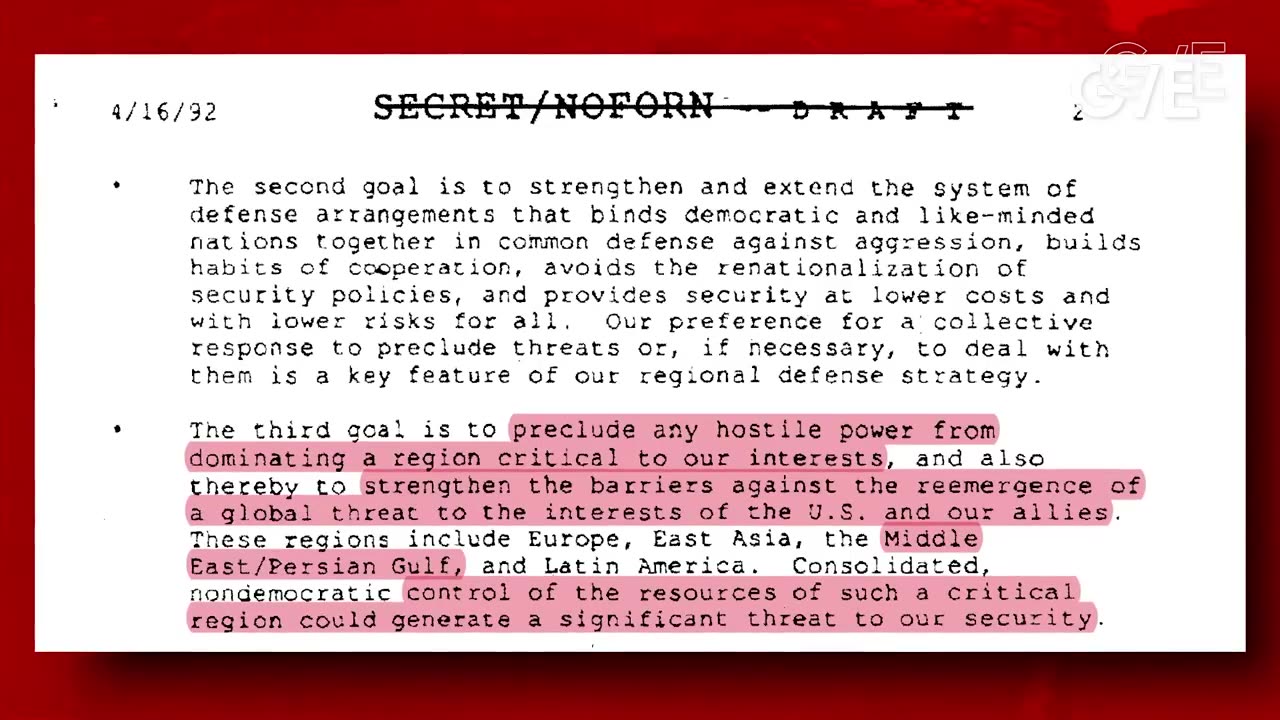 Why does the US support Israel? A geopolitical analysis with economist Michael Hudson