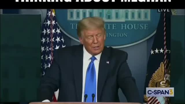 Trump was 100% right about Meghan Markle