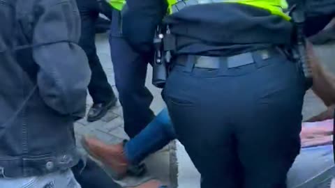 Abortion Activists Arrested at Men’s Pro-Life Demonstration in Boston